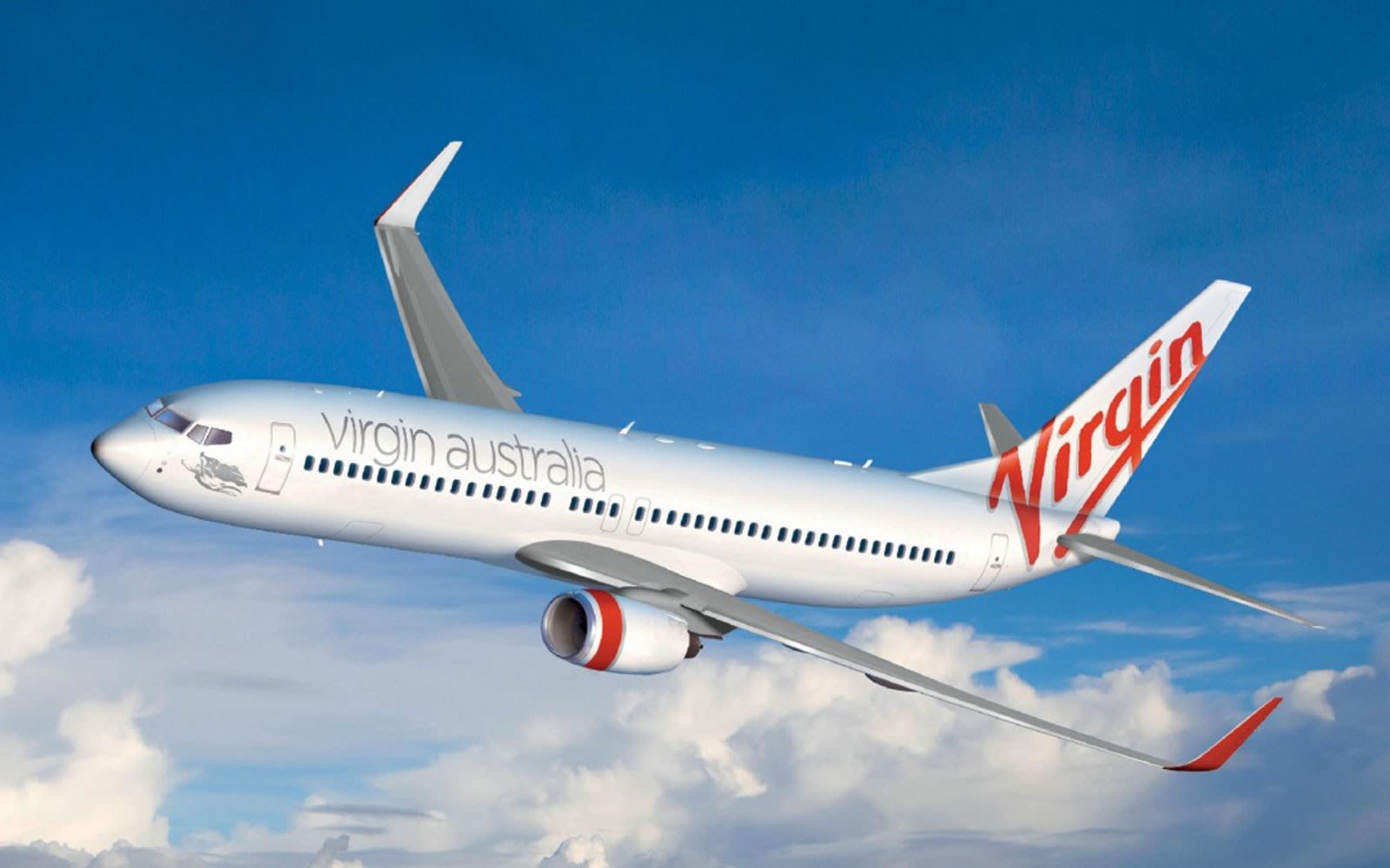 MNH supports Virgin Australia with their Laundry Management